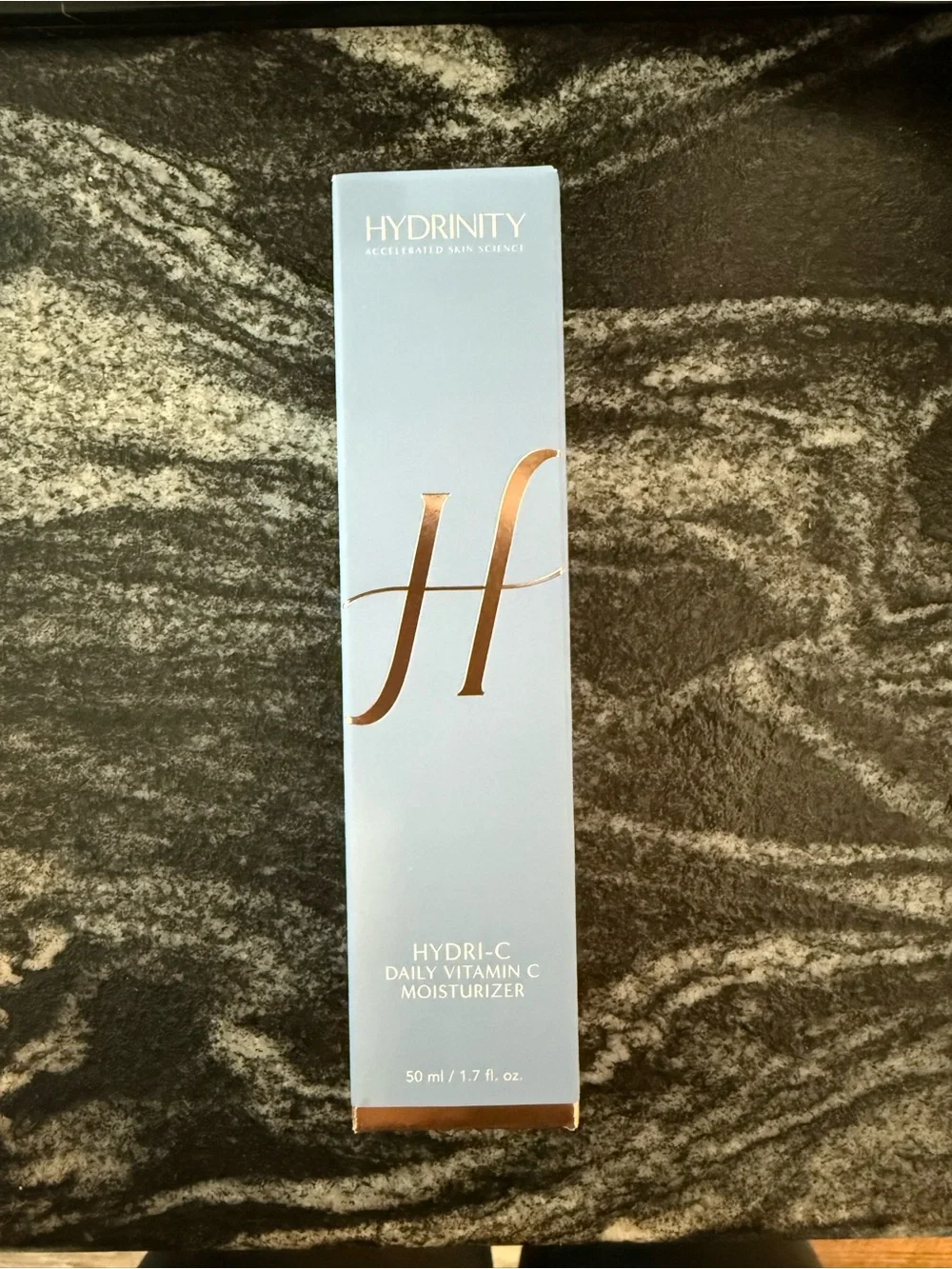 Hydrinity Hydri-C Daily Vitamin C Moisturizer